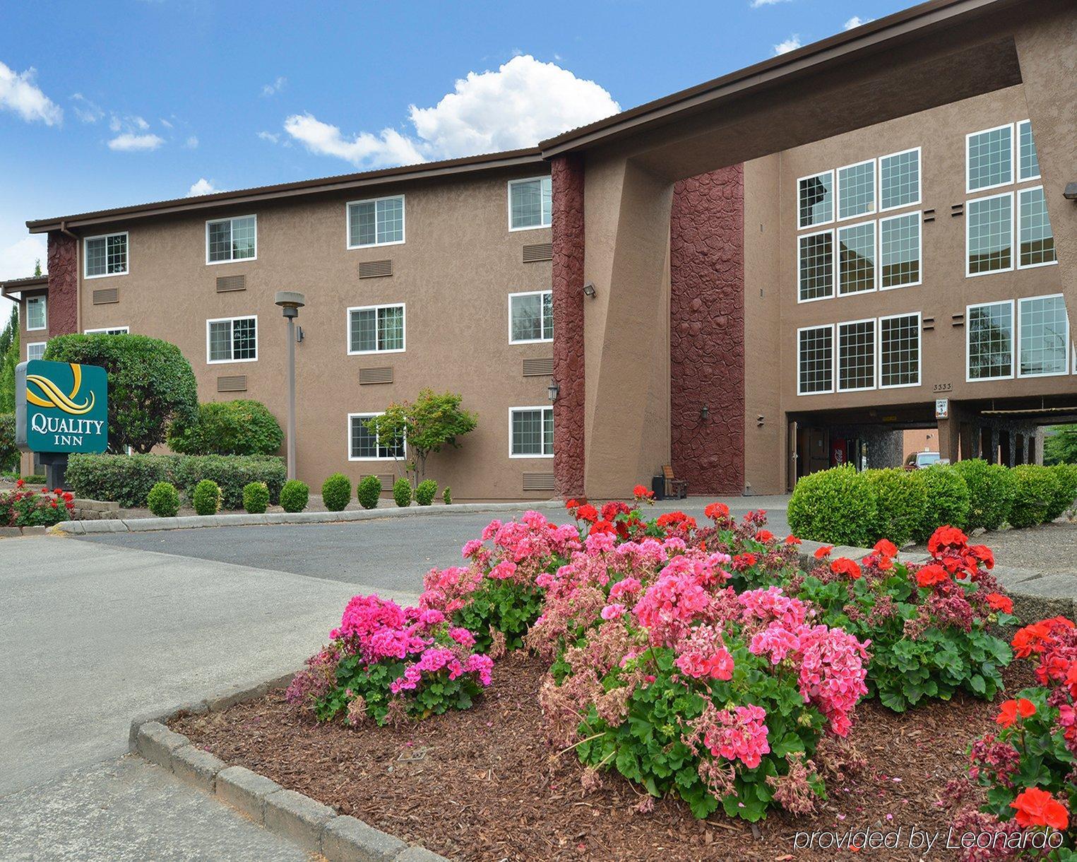 Aloha Inn & Suites 외부 사진