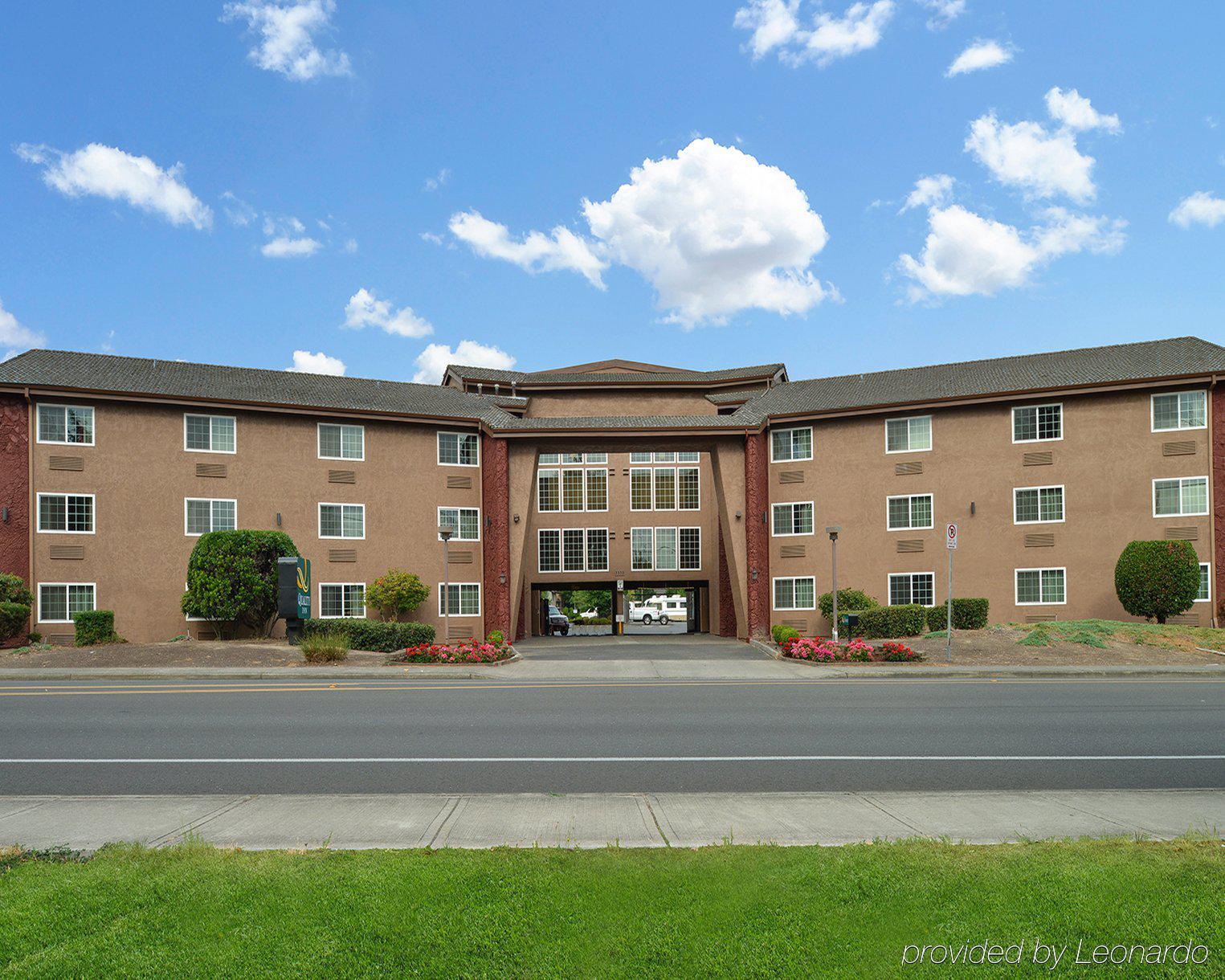 Aloha Inn & Suites 외부 사진