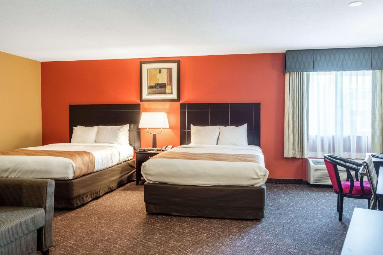 Aloha Inn & Suites 외부 사진